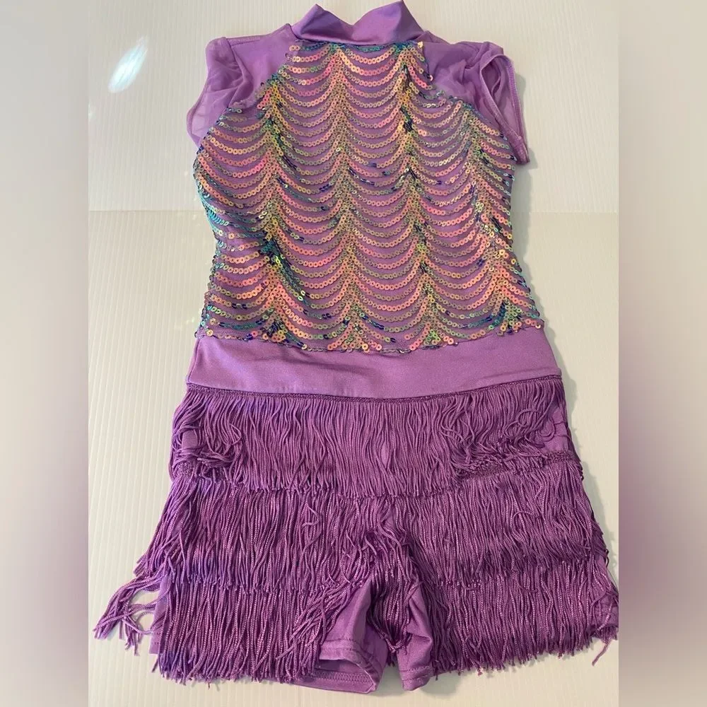 Weissman dance costume